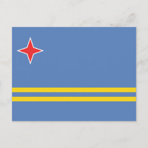 Carte Postale aruba