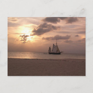 Carte Postale Aruba