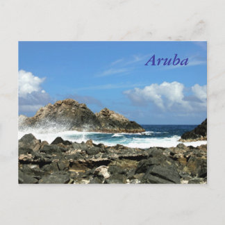 Carte Postale Aruba, Caraïbes