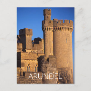 Carte Postale Arundel