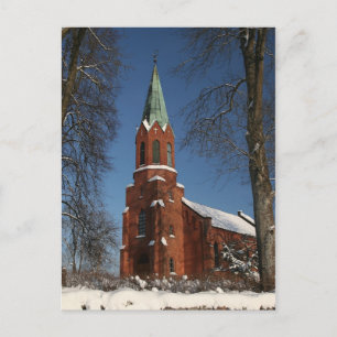 Carte postale Ås, Norvège