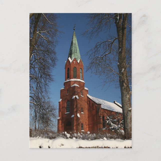 Carte postale Ås, Norvège (Devant)