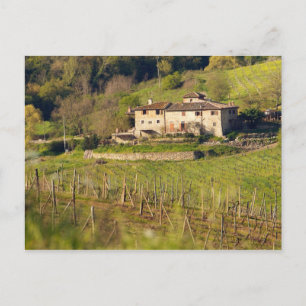 Carte Postale Aschuito, une ferme en activité qui accepte des in