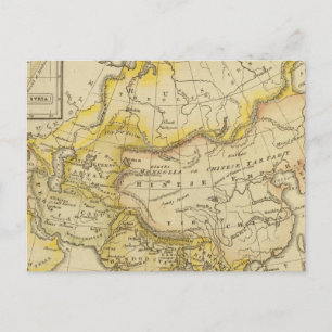 Carte Postale Asie 14