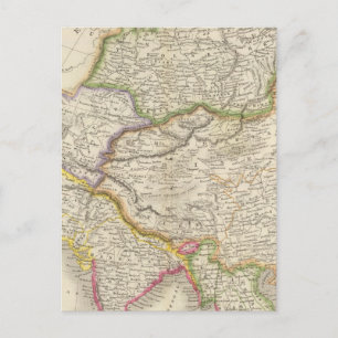 Carte Postale Asie 18