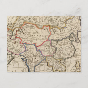 Carte Postale Asie 26
