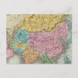 Carte Postale Asie 26