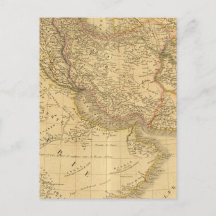 Carte Postale Asie 33