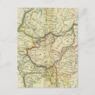 Carte Postale Asie 36