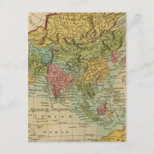 Carte Postale Asie 4