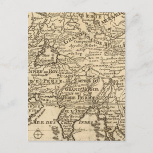 Carte Postale Asie 40