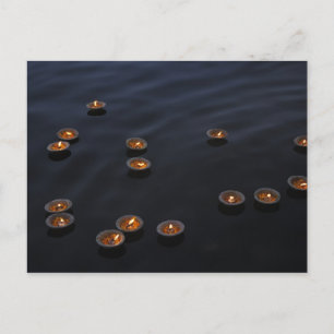 Carte Postale Asie, Inde, Varanasi. Offres dans