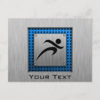 Aspect métallique brossé en cours d'exécution