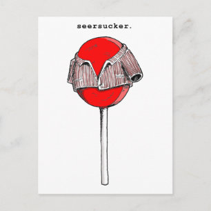 Carte Postale aspirateur