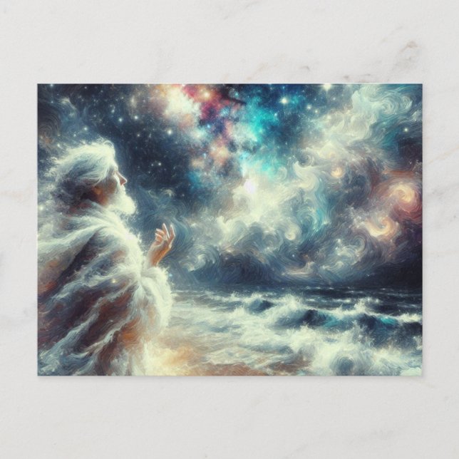 Carte Postale Assistant (Devant)