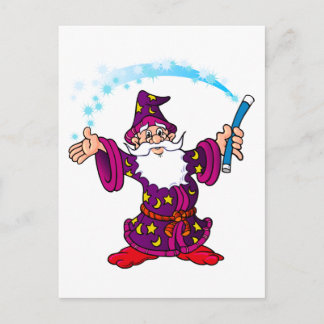 Carte Postale Assistant Cartographie