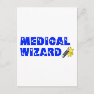 Carte Postale Assistant Médicale