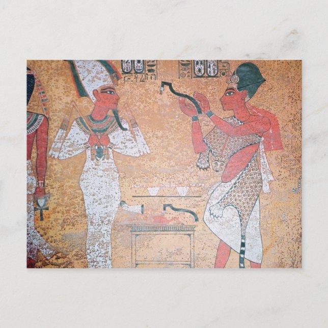 Carte Postale Assister à l'ouverture de la cérémonie de la bouch (Devant)