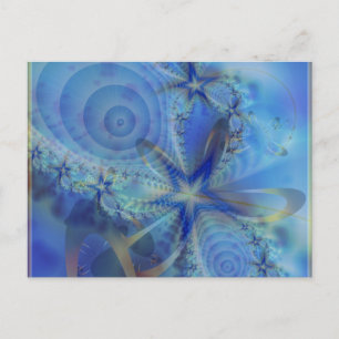 Carte Postale Astral Dreamer Fractal