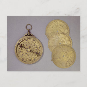 Carte Postale Astrolabe, 1216