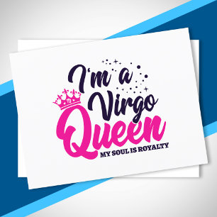 Carte Postale Astrologie Zodiaque Anniversaire Août & Septembre 