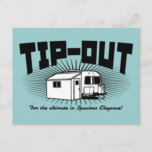 Carte Postale Astuce ! (Devant)