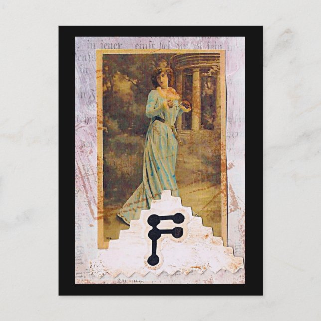 CARTE POSTALE ATC F (Devant)