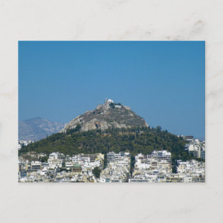 Carte Postale Athènes