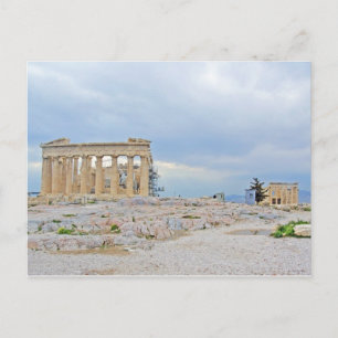 Carte Postale Athens