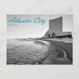 Carte Postale Atlantic City, NJ