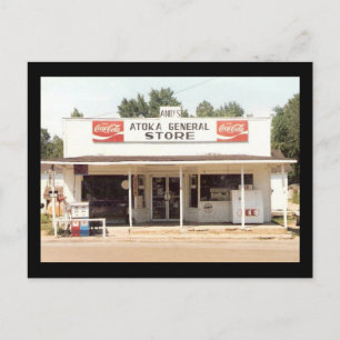 Carte postale - Atoka, Tennessee