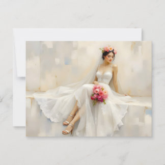 Carte Postale Attente