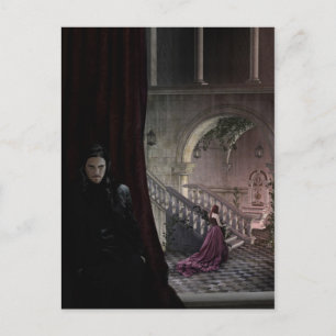 Carte postale Attraction fatale