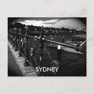 Carte Postale Au bord de l'eau