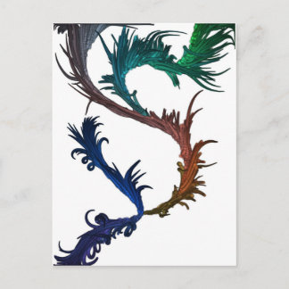 Carte Postale Au ciel