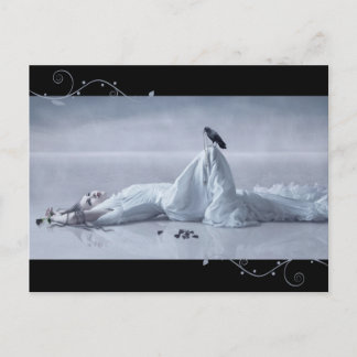 Carte postale "Au-delà de la rédemption"