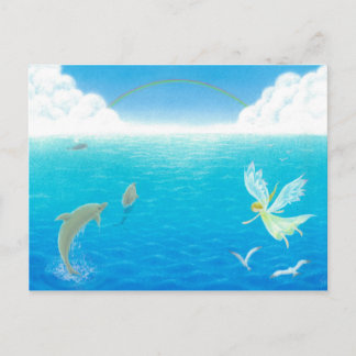 Carte Postale Au-delà de l'horizon