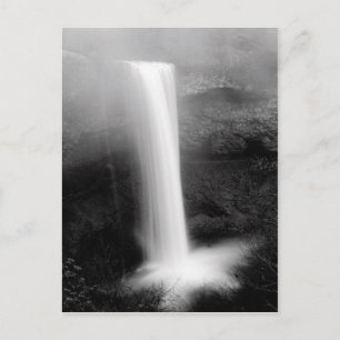 Carte Postale Au-Dessus Du Bord