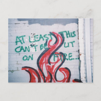 Carte Postale Au moins