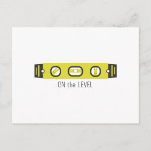 Carte Postale Au Niveau