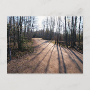 Carte Postale au premier feu