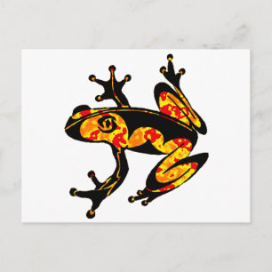 CARTE POSTALE AU SOLEIL