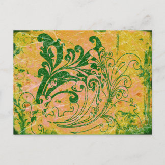 Carte Postale Au total dans les années 60