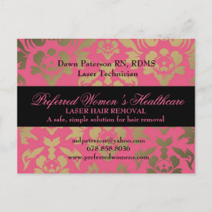 Carte Postale Aube personnalisée