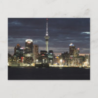 Auckland @ Night