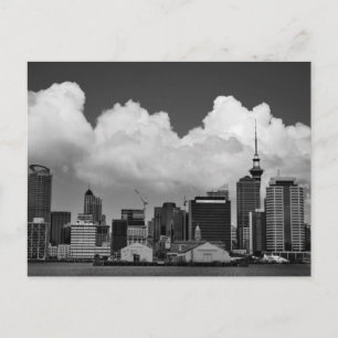 Carte Postale Auckland Nouvelle-Zélande