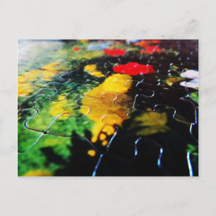 Carte Postale Aucune pièce manquante