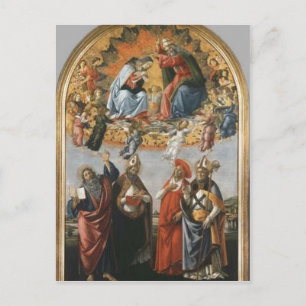 Carte Postale Aucune résolution supérieure disponible. Incoronaz