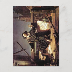 Carte Postale Aucune résolution supérieure disponible. Jan_Matej