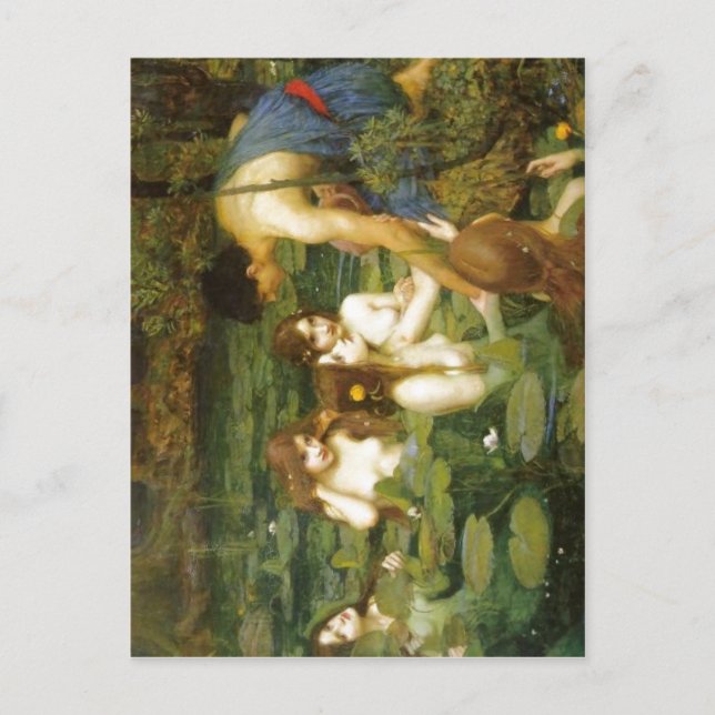 Carte Postale Aucune résolution supérieure disponible. John_Will (Devant)